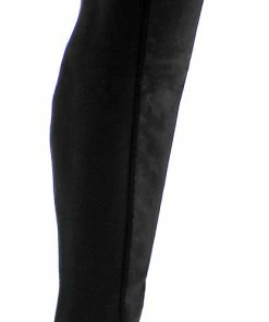 Top Guy Ofelia 1 Womens Thigh High Heel Boots Women's