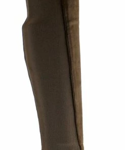 Top Guy Ofelia 1 Womens Thigh High Heel Boots Women's