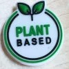 Plant Based Rubber Shoe Charms