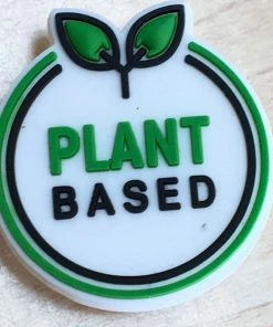 Plant Based Rubber Shoe Charms
