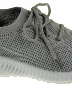 Shoe Dezigns Pushy 02 Women's Knitted Sneaker