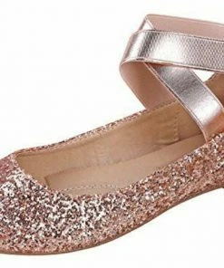 SBW Shoes Dana 20KB Girl's Ballet Flat 16 SBW Shoes Dana 20KB Girl's Ballet Flat