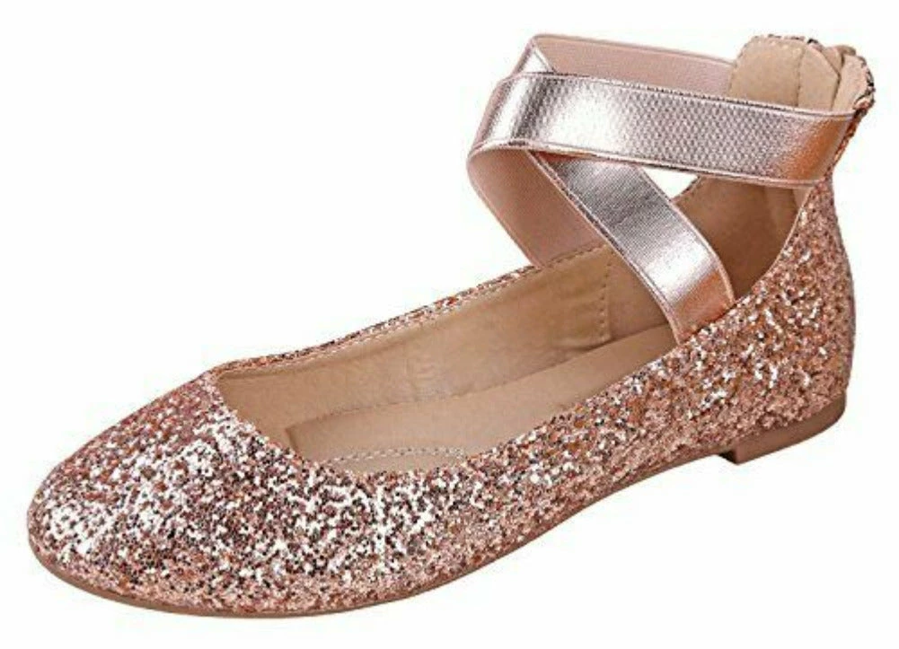 SBW Shoes Dana 20KB Girl's Ballet Flat 5 SBW Shoes Dana 20KB Girl's Ballet Flat