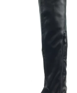 Nature Breeze LIQUIDATIONS! Porto 02TH Women's Chunky Heeled Boot