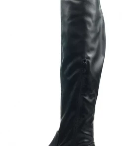 Nature Breeze LIQUIDATIONS! Porto 02TH Women's Chunky Heeled Boot