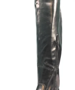 Nature Breeze LIQUIDATIONS! Porto 02TH Women's Chunky Heeled Boot