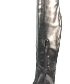 Nature Breeze LIQUIDATIONS! Porto 02TH Women's Chunky Heeled Boot