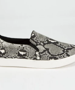 SBW Shoes Reign G Women's Slip On Canvas Sneaker