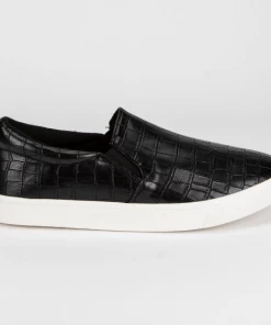 SBW Shoes Reign G Women's Slip On Canvas Sneaker