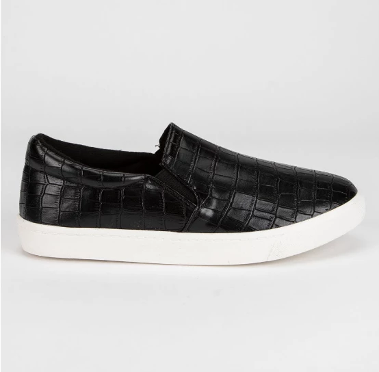 SBW Shoes Reign G Women's Slip On Canvas Sneaker 2 SBW Shoes Reign G Women's Slip On Canvas Sneaker