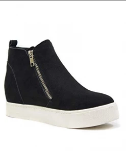 SBW Shoes Taylor Women's Zip Up Sneaker