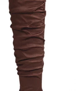 SBW Shoes Selena 33 Women's Slouchy Flat Riding Boot