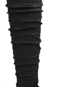 SBW Shoes Selena 33 Women's Slouchy Flat Riding Boot