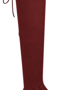 Forever Tamika 95 Women's Flat Over The Knee Boot