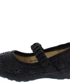 SBW Shoes KD037KS Baby Girls Ballet Flats LIQUIDATIONS!