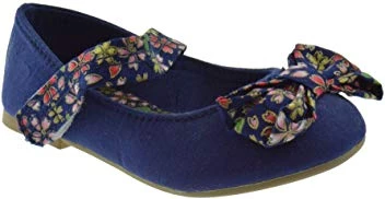 The Doll Maker MF 1431801 Little Girls Polka Dot Ballet Flats Baby Girl's 2 The Doll Maker MF 1431801 Little Girls Polka Dot Ballet Flats Baby Girl's