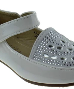 SBW Shoes KF 01 KM Girl's Embellished Ballet Flat