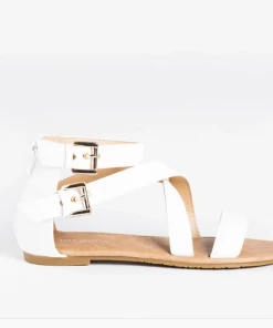 SBW Shoes Diego-1 Womens Open Toe Gladiator Sandal