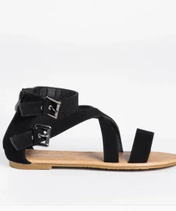 SBW Shoes Diego-1 Womens Open Toe Gladiator Sandal