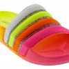 SBW Shoes Women's Shine 05 Womens Slides