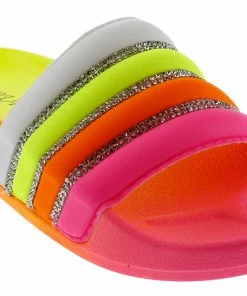 SBW Shoes Women's Shine 05 Womens Slides