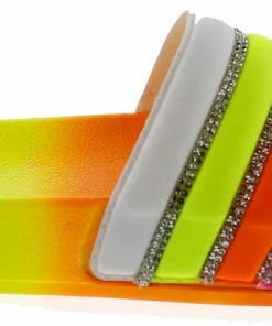 SBW Shoes Women's Shine 05 Womens Slides