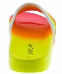 SBW Shoes Women's Shine 05 Womens Slides