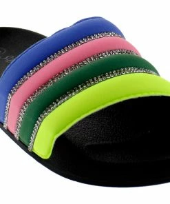 SBW Shoes Women's Shine 05 Womens Slides