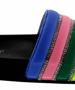 SBW Shoes Women's Shine 05 Womens Slides