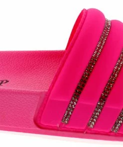 SBW Shoes Women's Shine 05 Womens Slides