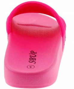 SBW Shoes Women's Shine 05 Womens Slides