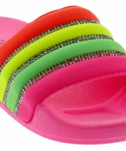 SBW Shoes Women's Shine 05 Womens Slides