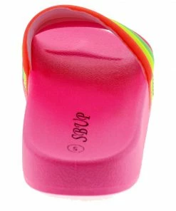 SBW Shoes Women's Shine 05 Womens Slides