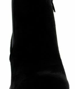 Forever Status 49 Chunky Suede Ankel Boot
