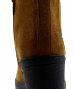 Forever Status 49 Chunky Suede Ankel Boot