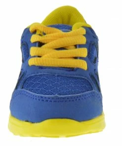 OI Sport TBT-06I Baby Boy's Lace Up Sneakers 5 OI Sport TBT-06I Baby Boy's Lace Up Sneakers
