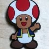 Toad Rubber Shoe Charms